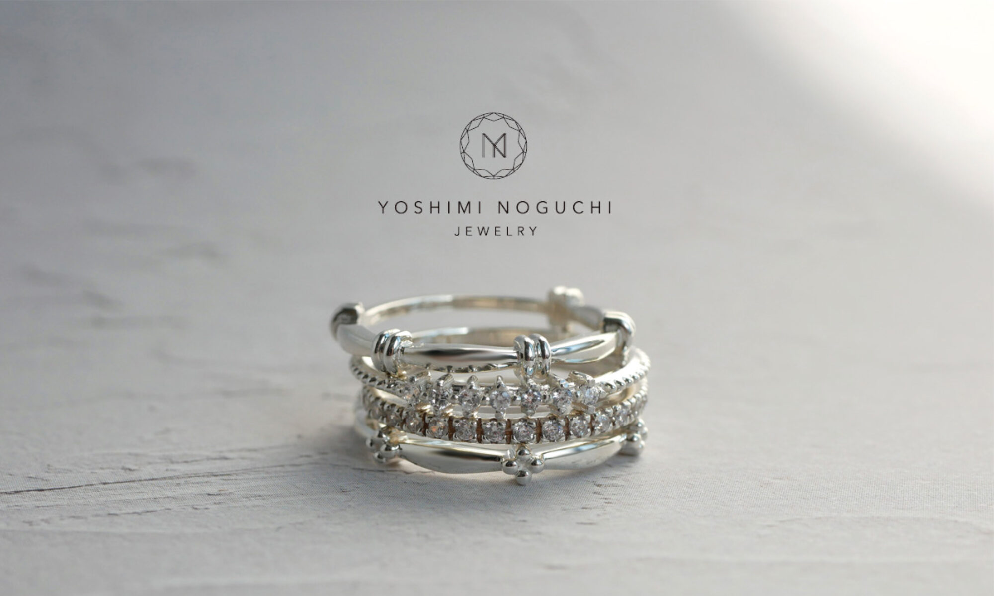 YOSHIMI NOGUCHI JEWELRYのブログ